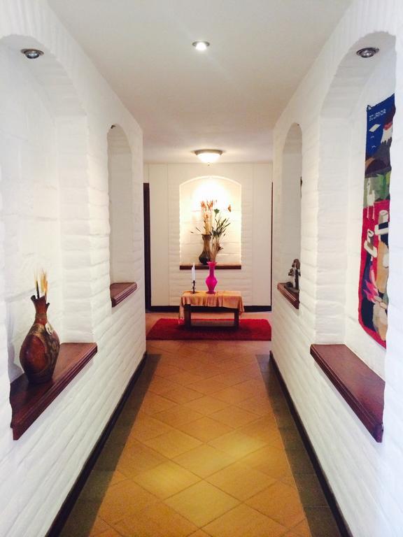 Hosteria El Imperio Real Salcedo ภายนอก รูปภาพ