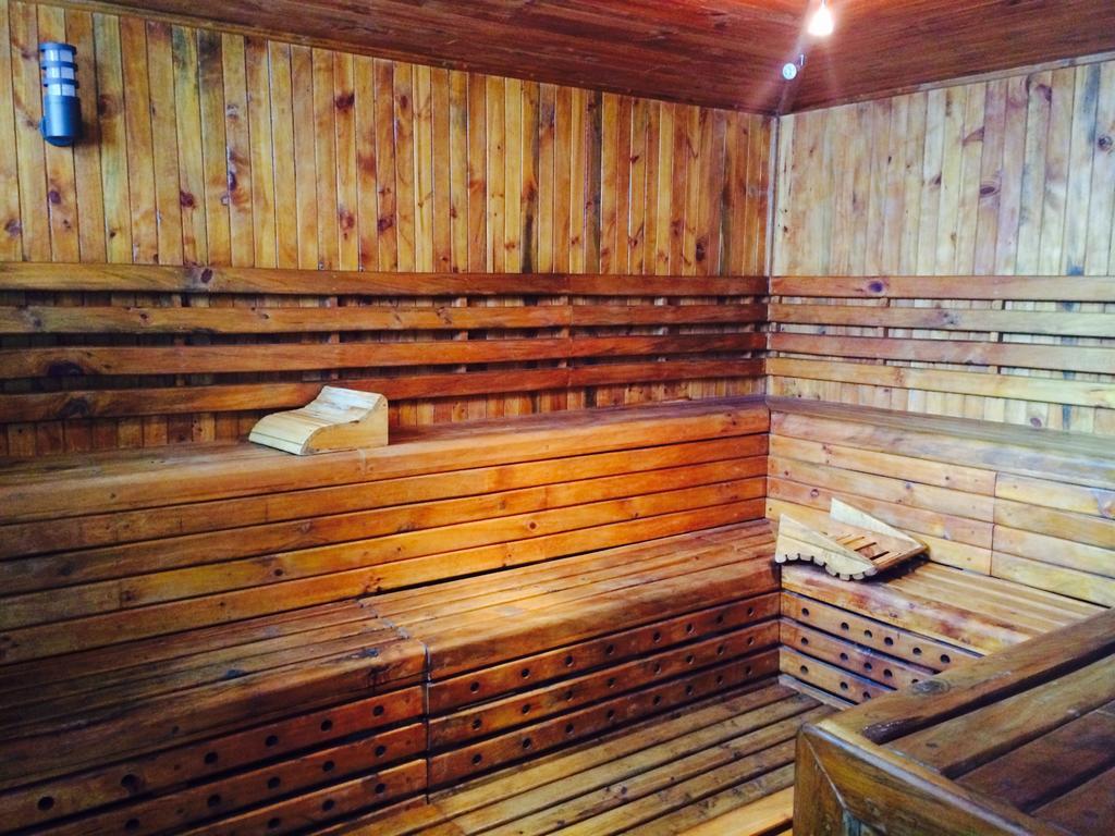 Hosteria El Imperio Real Salcedo ภายนอก รูปภาพ