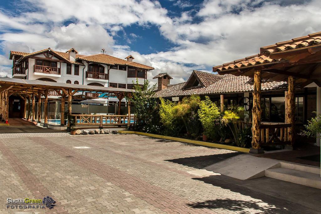 Hosteria El Imperio Real Salcedo ภายนอก รูปภาพ
