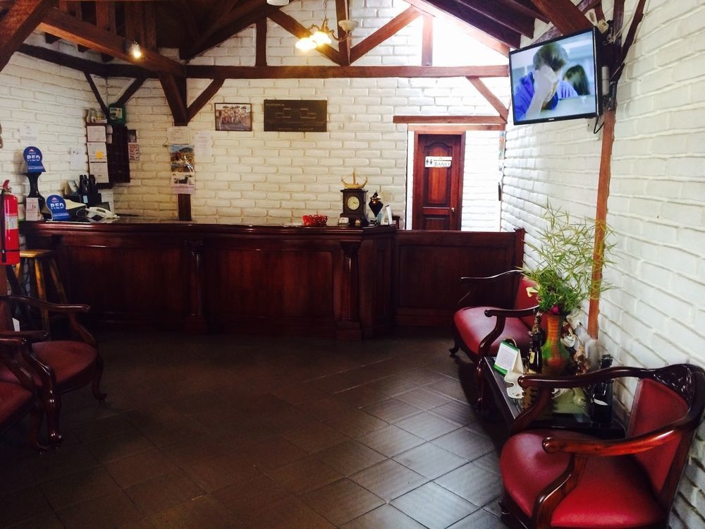 Hosteria El Imperio Real Salcedo ภายนอก รูปภาพ